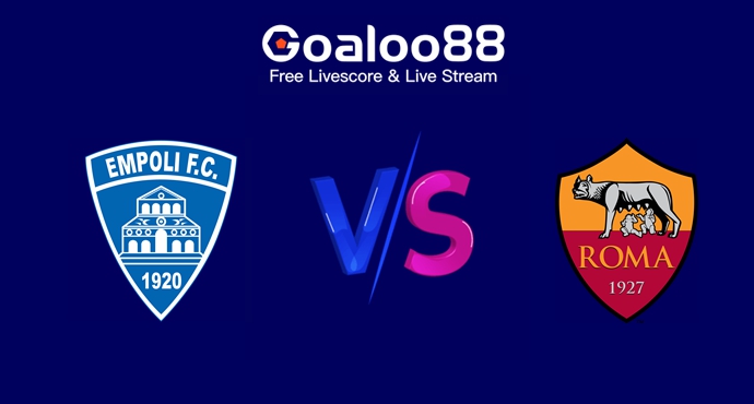 Empoli VS AS Roma Prediction Italian Serie A